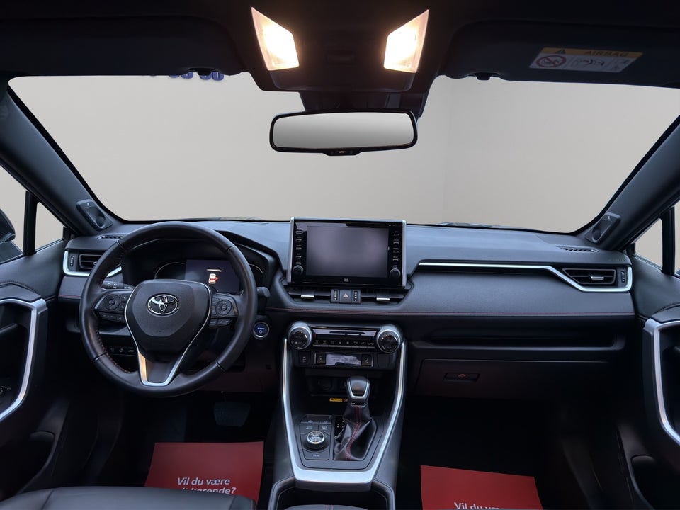 Toyota RAV4 2,5 Plug-in Hybrid Style AWD-i 5d