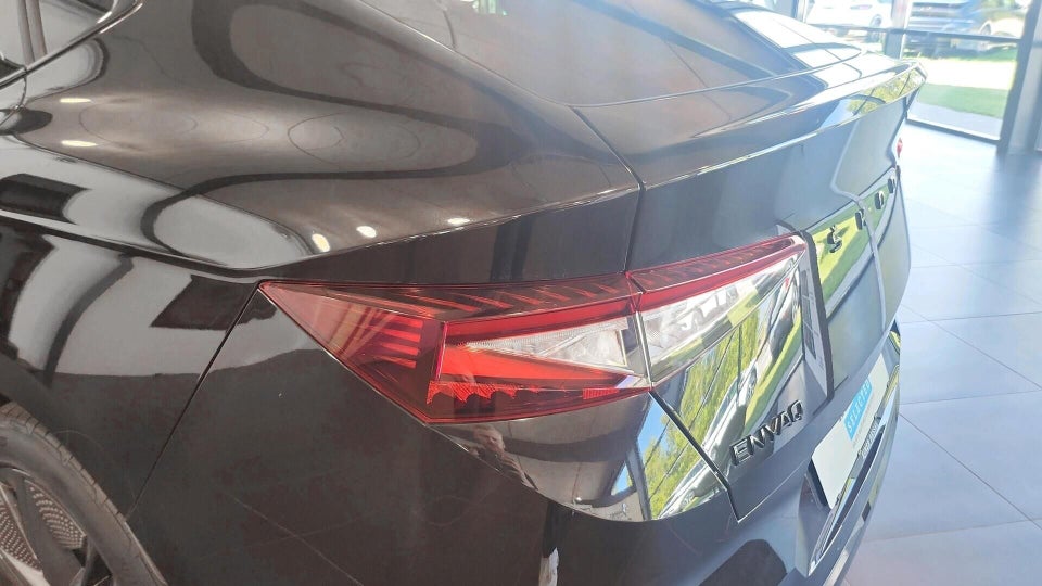 Skoda Enyaq iV RS Coupé 5d