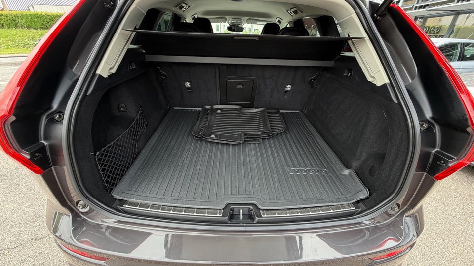 Volvo XC60 2,0 B4 197 Inscription aut. 5d