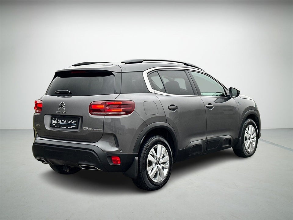 Citroën C5 Aircross 1,6 PHEV Impress EAT8 5d
