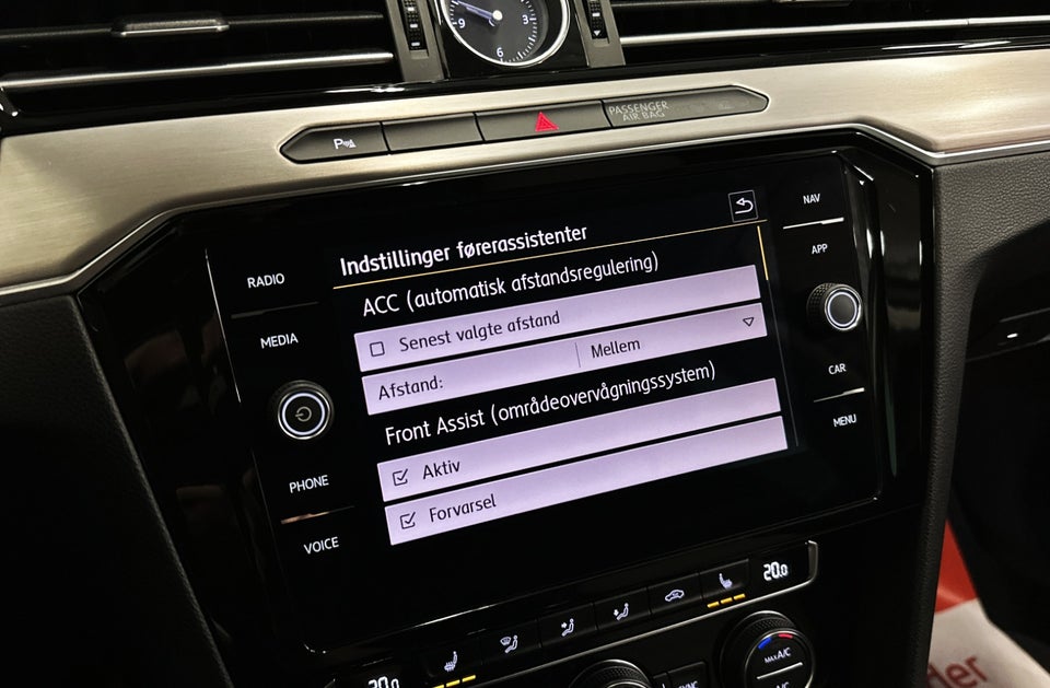 VW Passat 1,4 TSi 150 Highline Variant DSG 5d