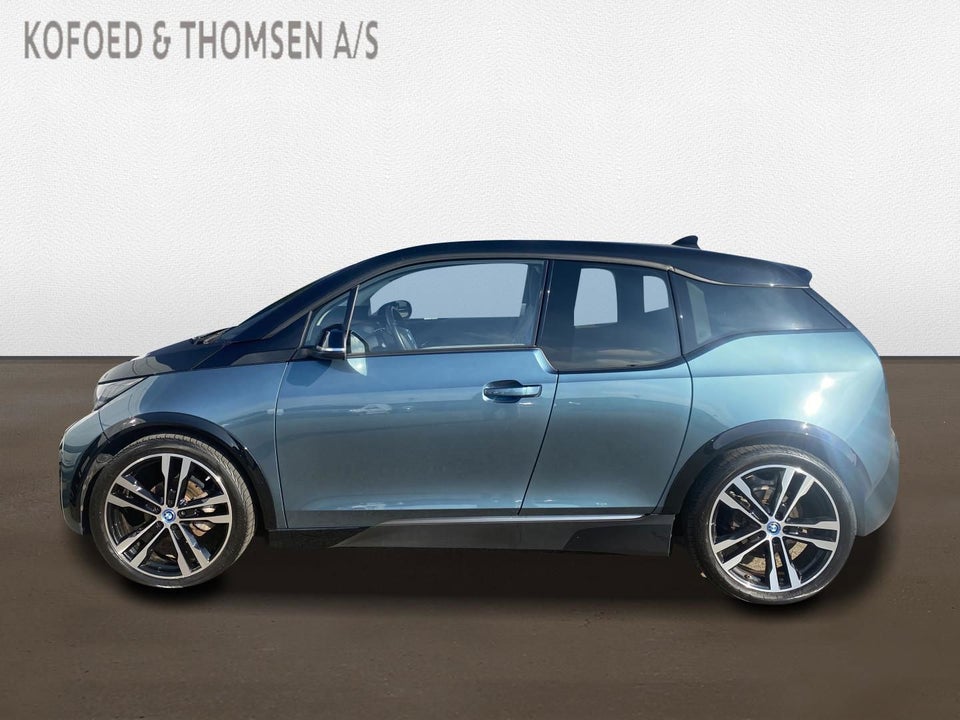 BMW i3s Comfort Advanced 5d