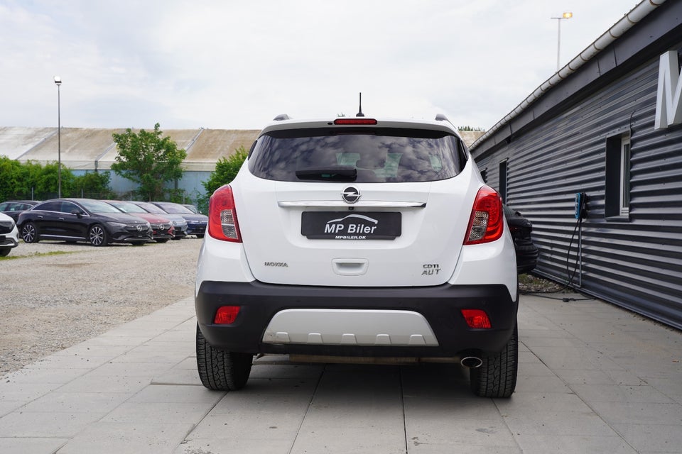 Opel Mokka 1,6 CDTi 136 Cosmo aut. 5d