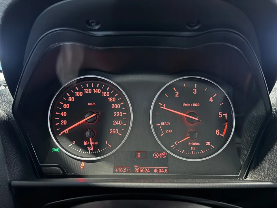 BMW 120d 2,0  5d