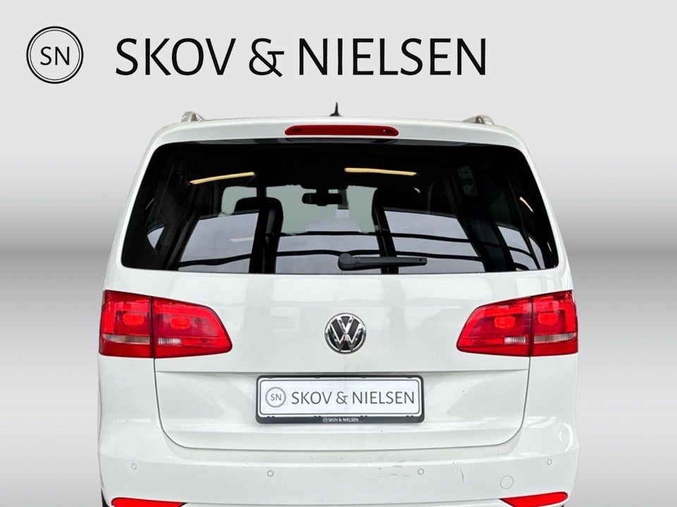 VW Touran 1,4 TSi 140 Highline 5d