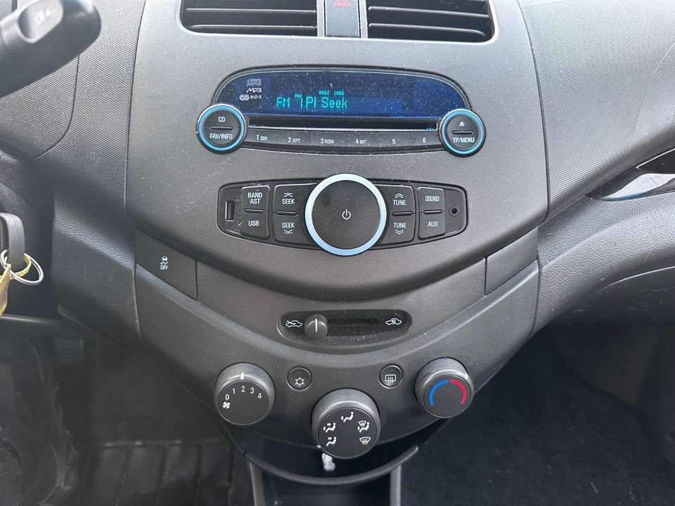 Chevrolet Spark 1,2 LS Beat 5d