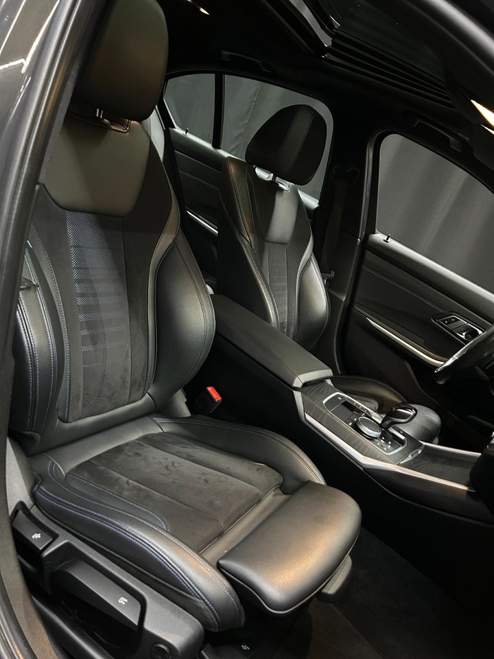 BMW 330i 2,0 M-Sport aut. 4d