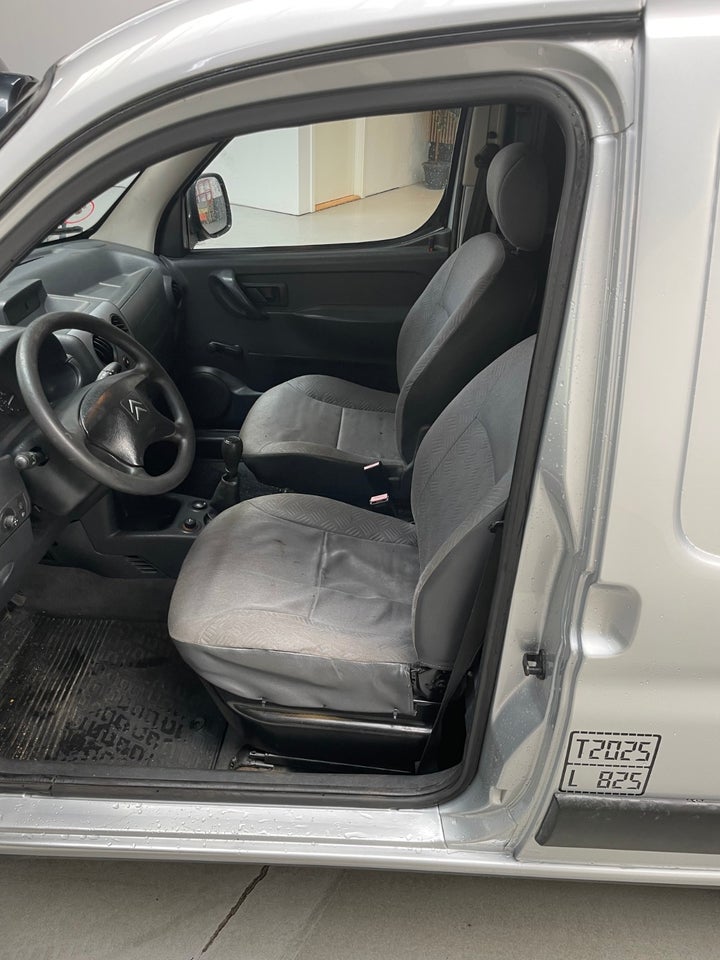 Citroën Berlingo 2,0 HDi Cityvan 5d