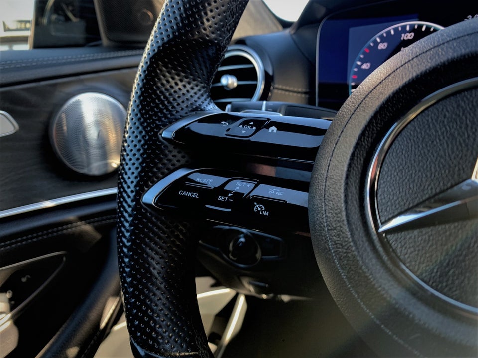 Mercedes E300 e 2,0 AMG Line aut. 4d