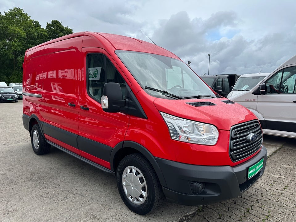 Ford Transit 350 L2 Van 2,0 TDCi 130 Trend H2 FWD