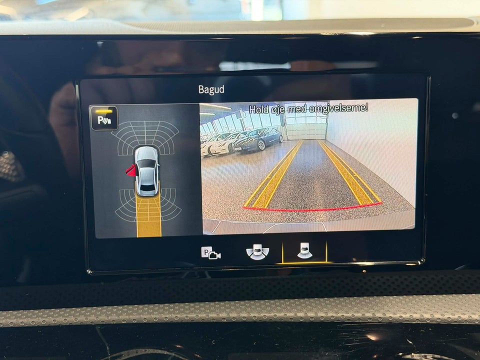 Mercedes A250 e 1,3 AMG Line Night Edition aut. 4d