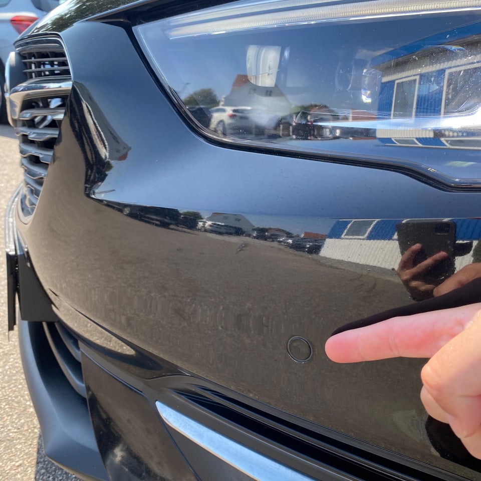 Opel Insignia 1,5 T 165 Innovation Sports Tourer aut. 5d