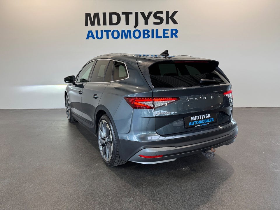 Skoda Enyaq 80 iV 5d