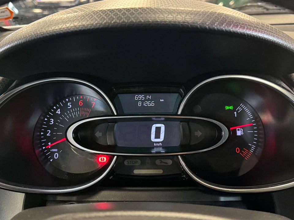 Renault Clio IV 0,9 TCe 75 Zen 5d