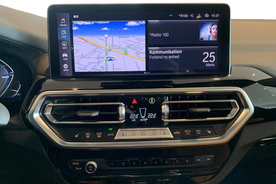 BMW iX3 Charged M-Sport 5d