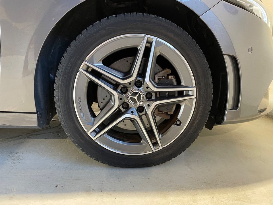 Mercedes A250 e 1,3 AMG Line aut. 4d