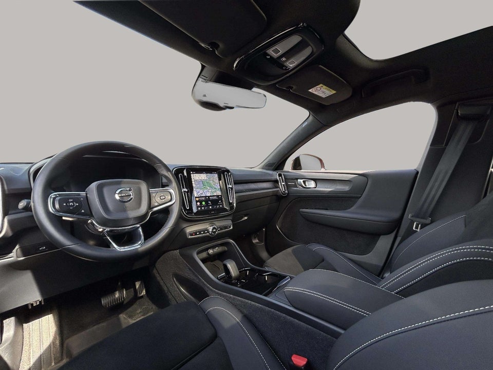 Volvo C40 ReCharge Extended Range Ultimate 5d