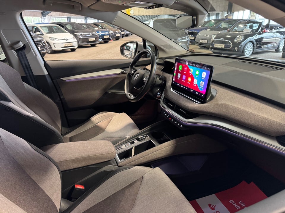 Skoda Enyaq 60 iV Lodge 5d