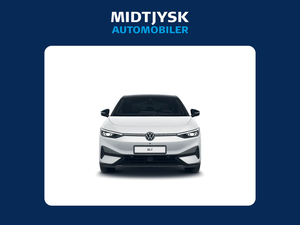 VW ID.7 77 Style 5d
