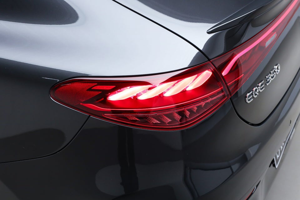 Mercedes EQE350 AMG Line 4d