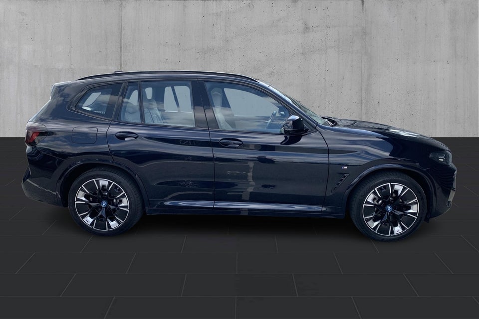 BMW iX3 Charged Plus 5d