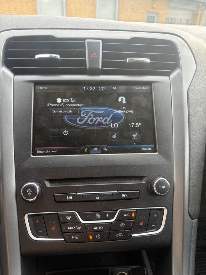 Ford Mondeo 1,5 EcoBoost Business 5d