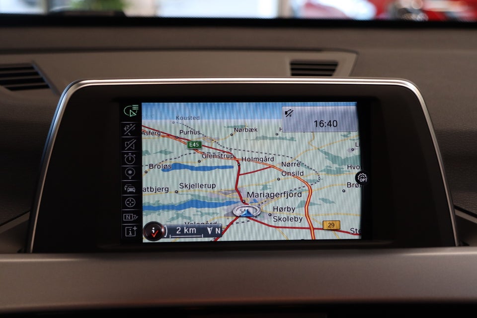 BMW X1 2,0 sDrive20d Advantage aut. 5d