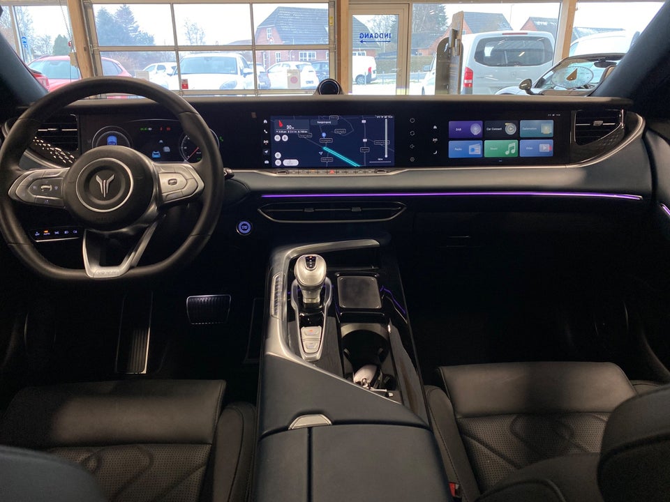 Voyah Free Twilight 5d