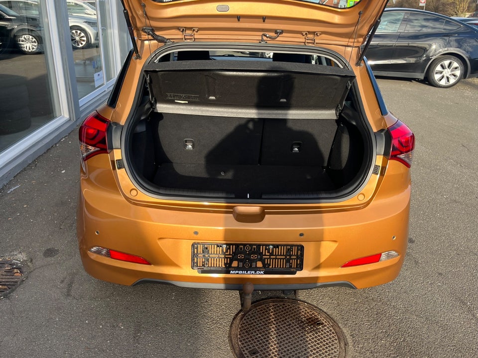 Hyundai i20 1,25 Trend 5d