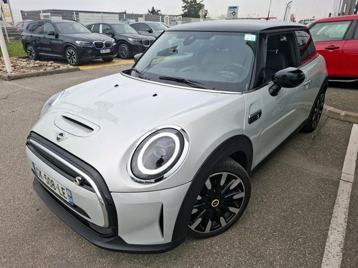 MINI Cooper SE Edition Premium Plus 3d