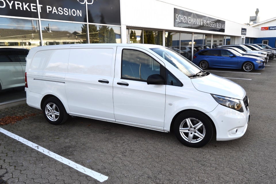 Mercedes Vito 116 2,2 CDi Standard aut. L