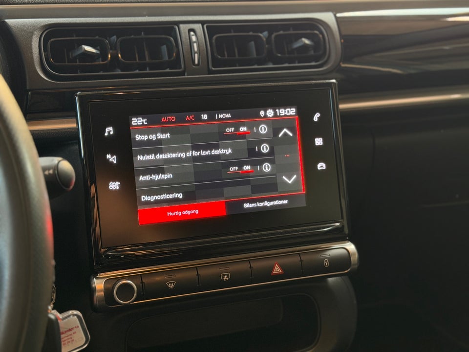 Citroën C3 1,2 PureTech 82 Cool 5d