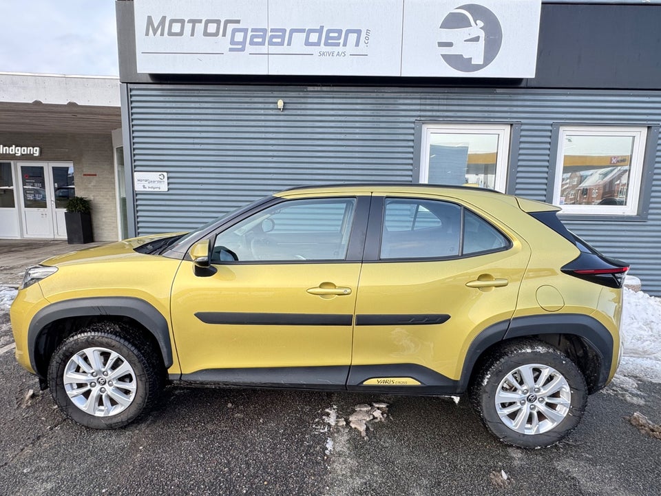 Toyota Yaris Cross 1,5 Hybrid Active e-CVT 5d