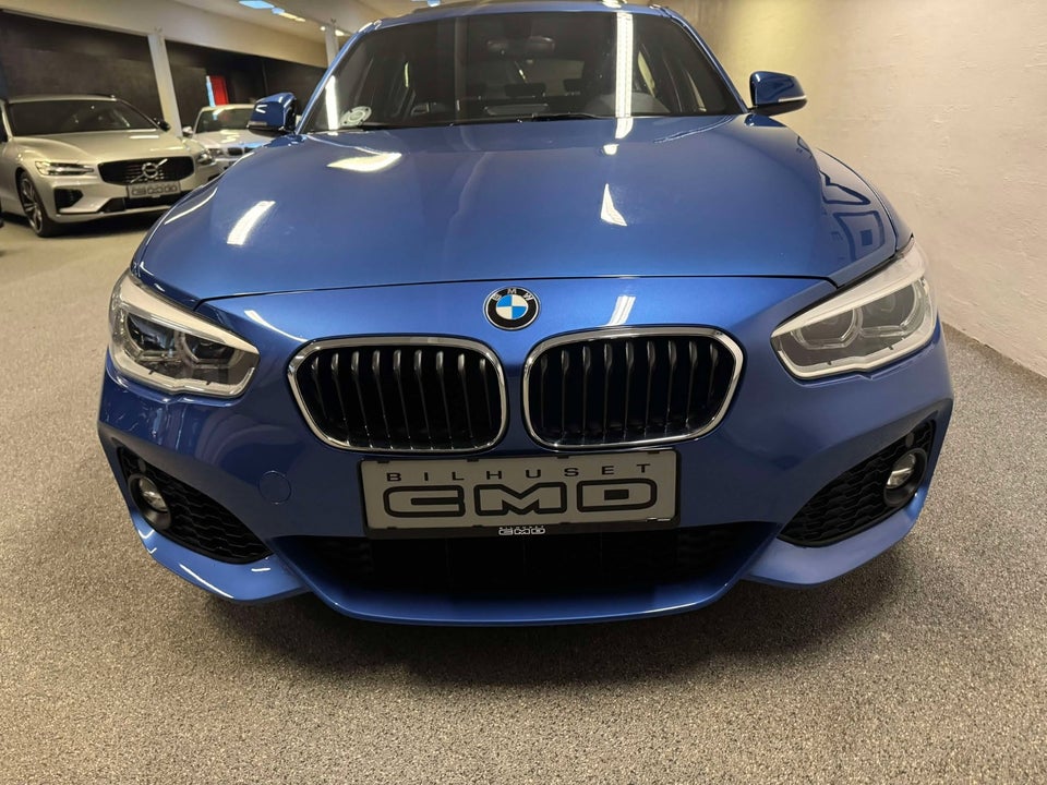 BMW 118i 1,6 M-Sport 5d