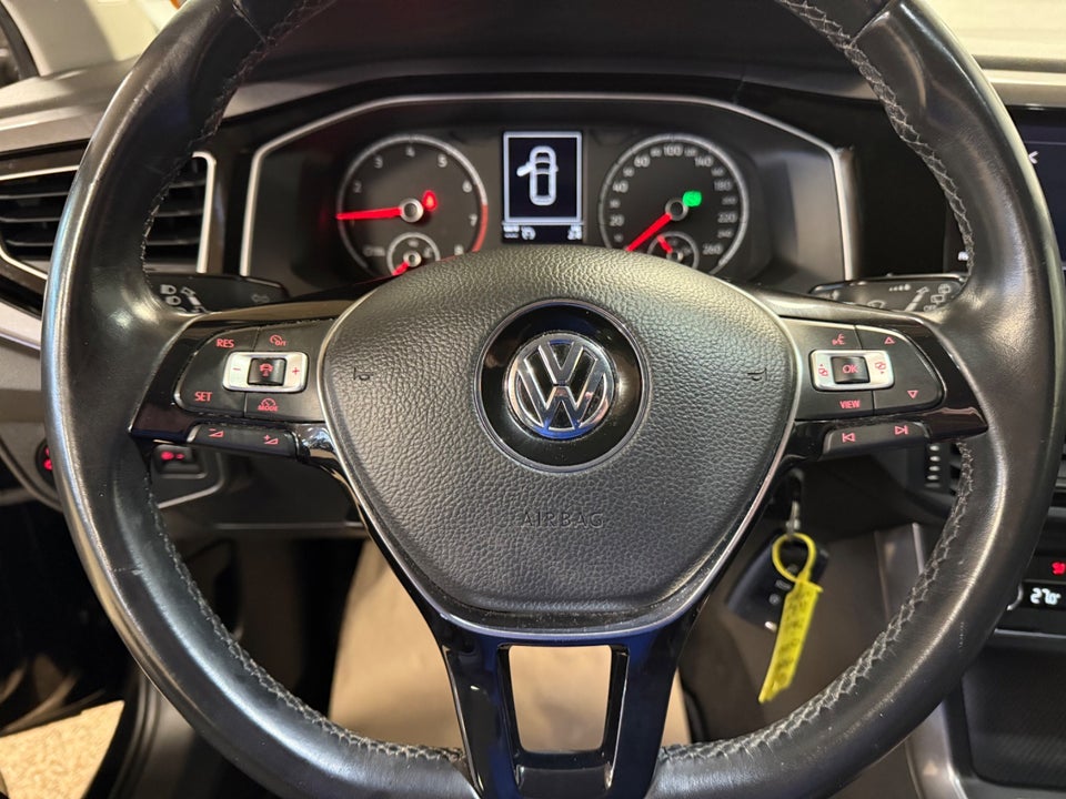 VW Polo 1,0 TSi 115 Highline DSG 5d