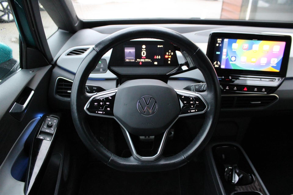 VW ID.3 58 Tech 5d