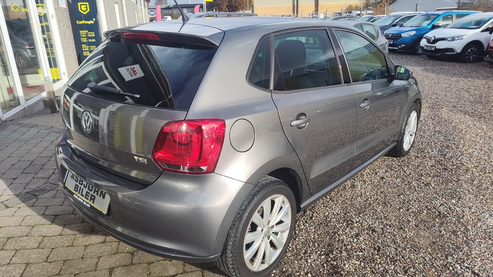 VW Polo 1,2 TSi 90 Life 5d