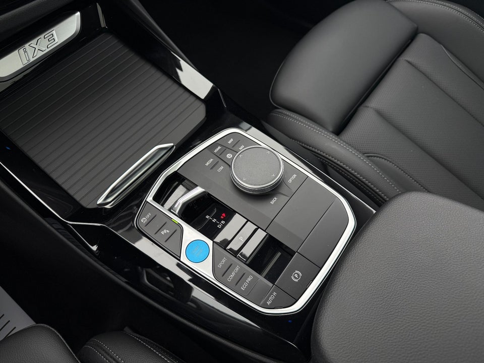 BMW iX3 Charged M-Sport 5d