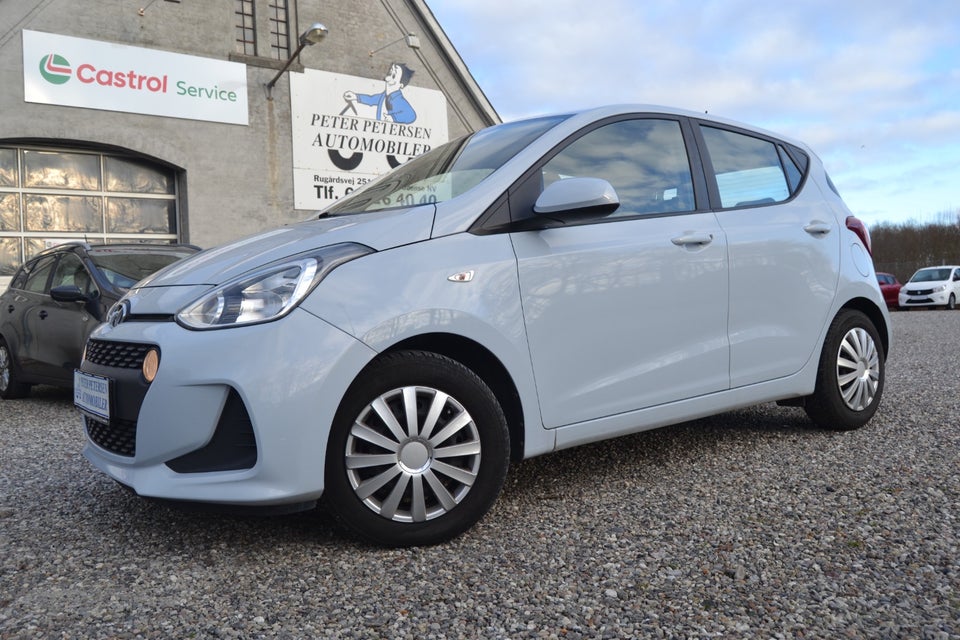 Hyundai i10 1,0 2019 Edition 5d