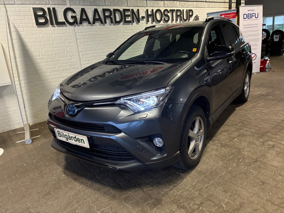 Toyota RAV4 2,5 Hybrid H3+ MDS 4x4 5d