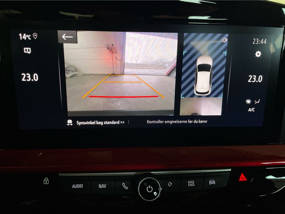 Opel Mokka-e 50 GS Line 5d