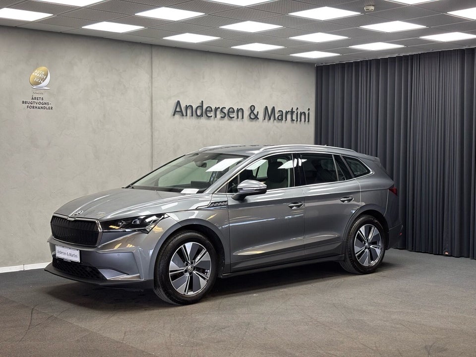 Skoda Enyaq 80 iV 5d