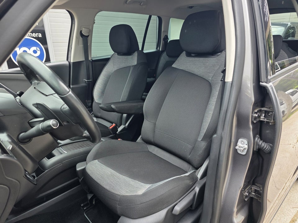 Citroën Grand C4 SpaceTourer 1,5 BlueHDi 130 Intensive+ EAT8 7prs 5d