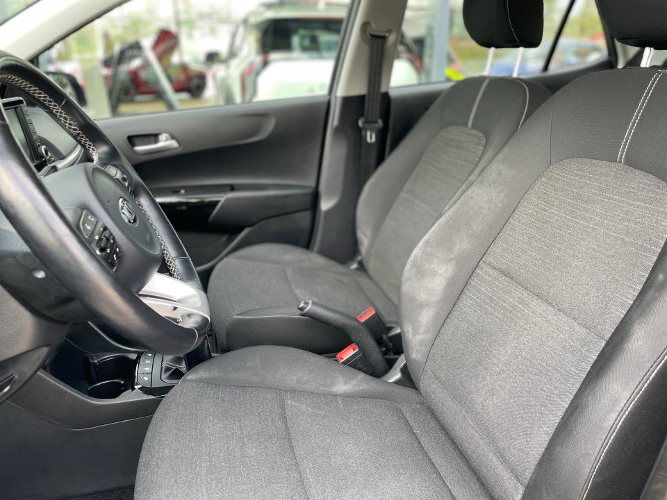 Kia Picanto 1,0 MPi Attraction 5d