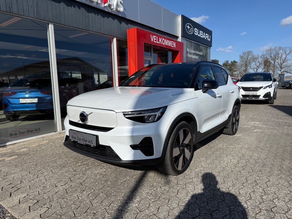 Volvo XC40 P8 ReCharge Twin Plus 5d