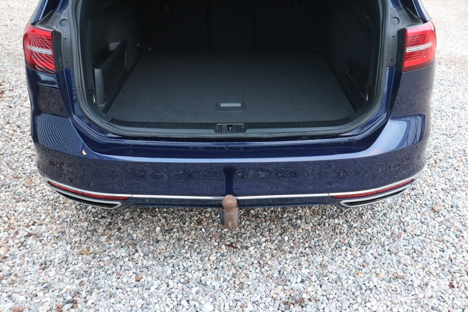 VW Passat 1,4 GTE Variant DSG 5d