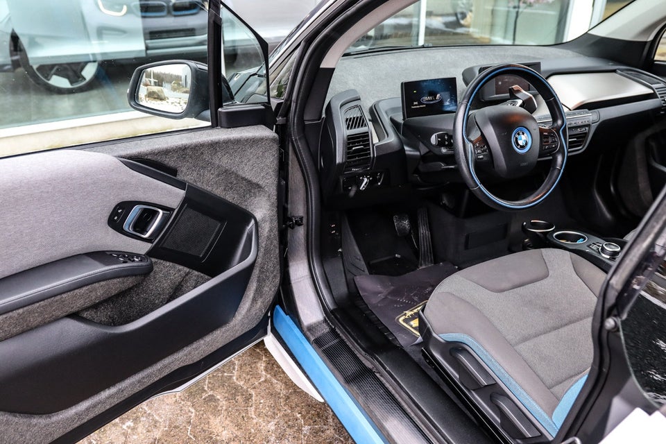 BMW i3 BEV 5d