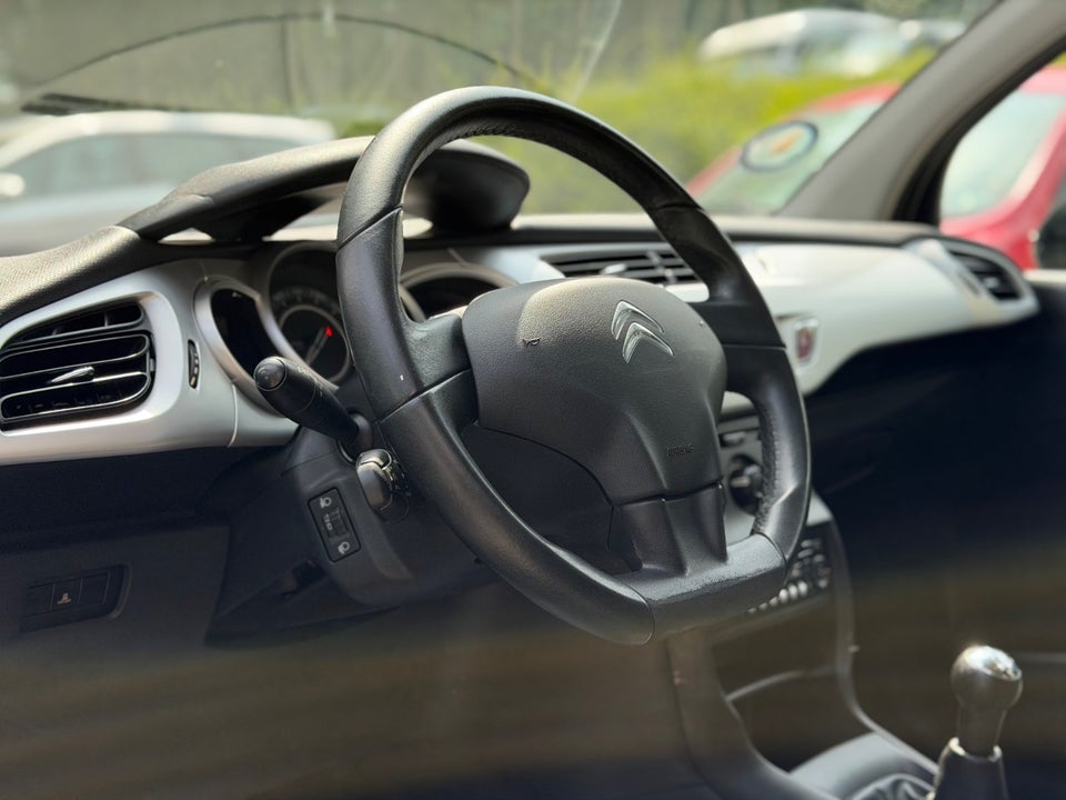 Citroën C3 1,4 HDi Attraction 5d