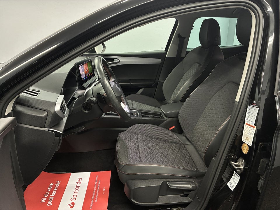 Seat Leon 1,4 eHybrid FR DSG 5d