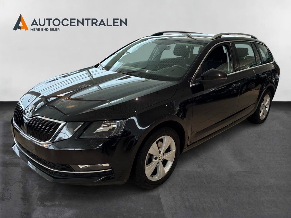 Skoda Octavia 1,0 TSi 115 Style Combi 5d